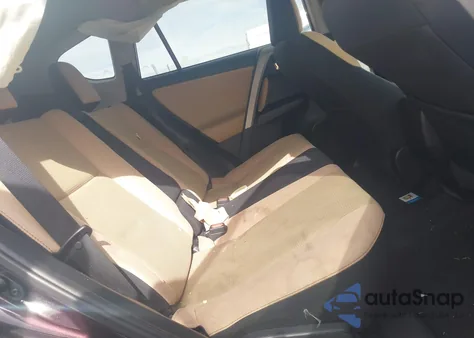 2017 Toyota Rav4 Xle из США, поврежденный, VIN 2T3RFREV4HW590998